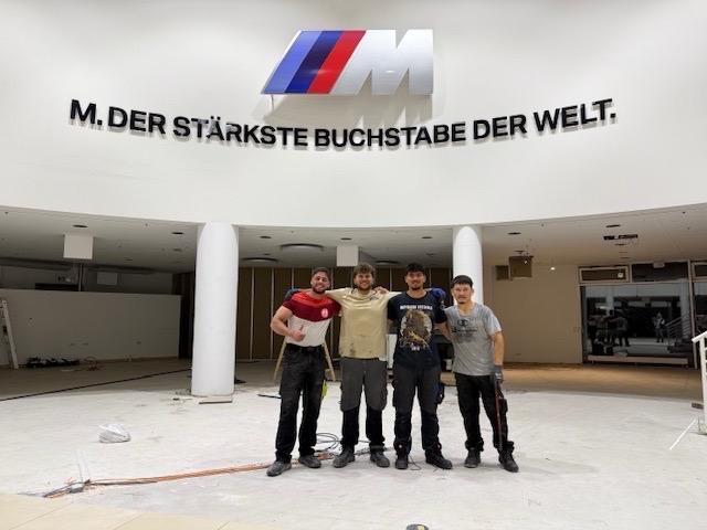 Team Foto